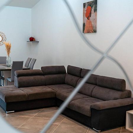 Promo ! Charmant Havre De Paix Ventile En Campagne Le Gosier  Exteriér fotografie