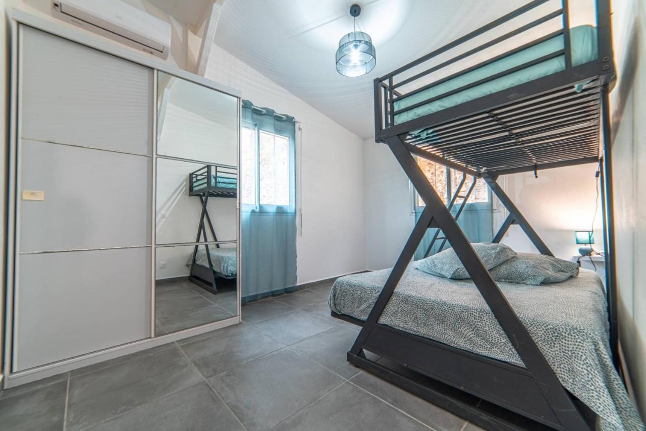 Promo ! Charmant Havre De Paix Ventile En Campagne Le Gosier  Exteriér fotografie
