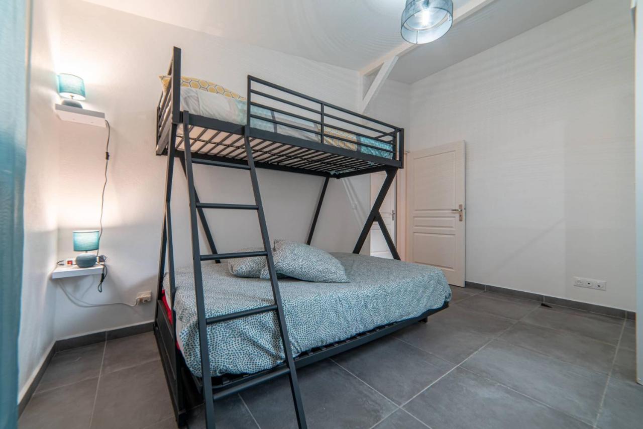 Promo ! Charmant Havre De Paix Ventile En Campagne Le Gosier  Exteriér fotografie